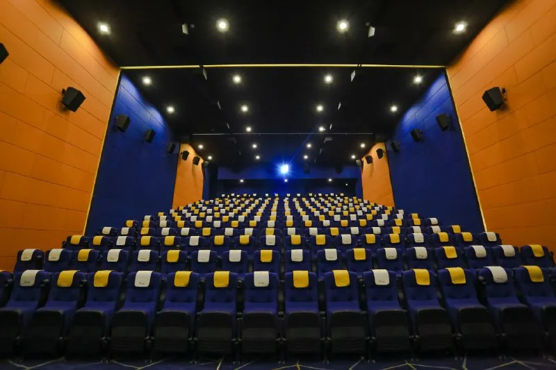 ኤሊያና ሲኒማ | Eliana Cinema in Addis Ababa, Arada  view 4