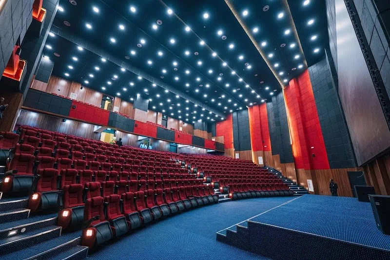 Cinema Complex in Addis Ababa, Lideta  view 2