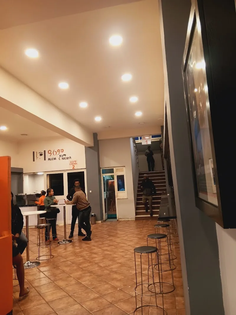 Alem Cinema in Addis Ababa, Bole  view 2