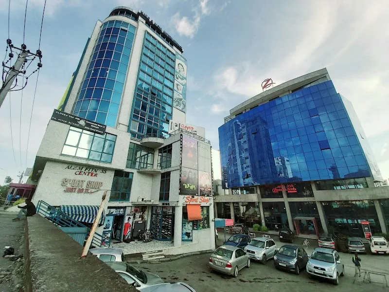 Alem Cinema in Addis Ababa, Bole  view 3