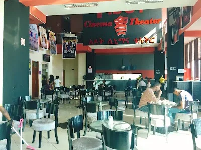 Adot Cinema in Addis Ababa, Nefassilk Lafto  view 3