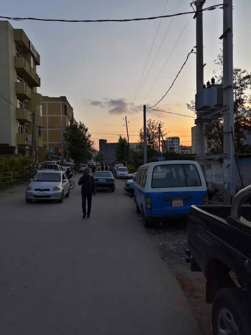 Sebastopol Cinema in Addis Ababa, Kirkos  view 5