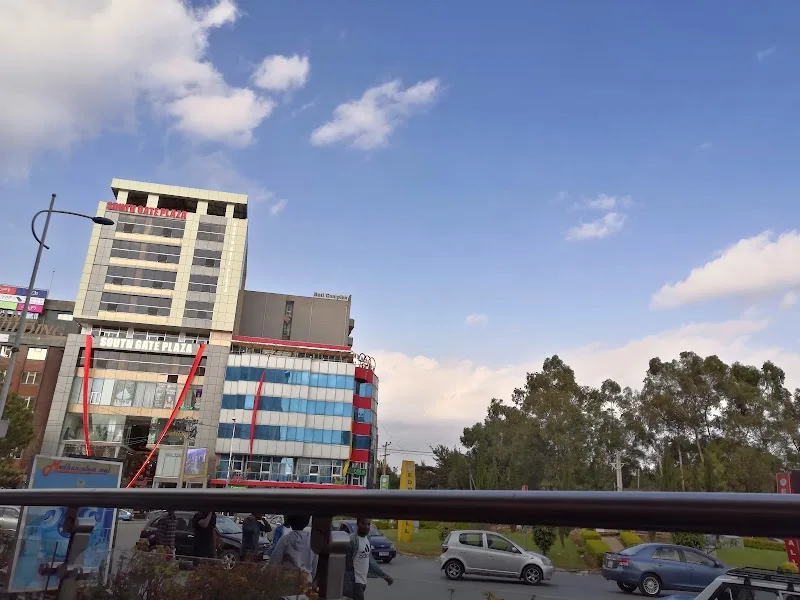 Sebastopol Cinema in Addis Ababa, Kirkos  view 2