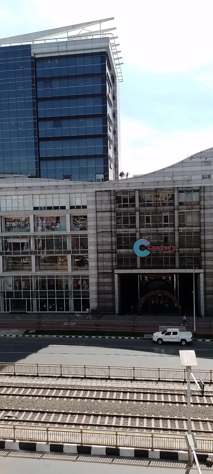Century Cinema in Addis Ababa, Bole  view 2