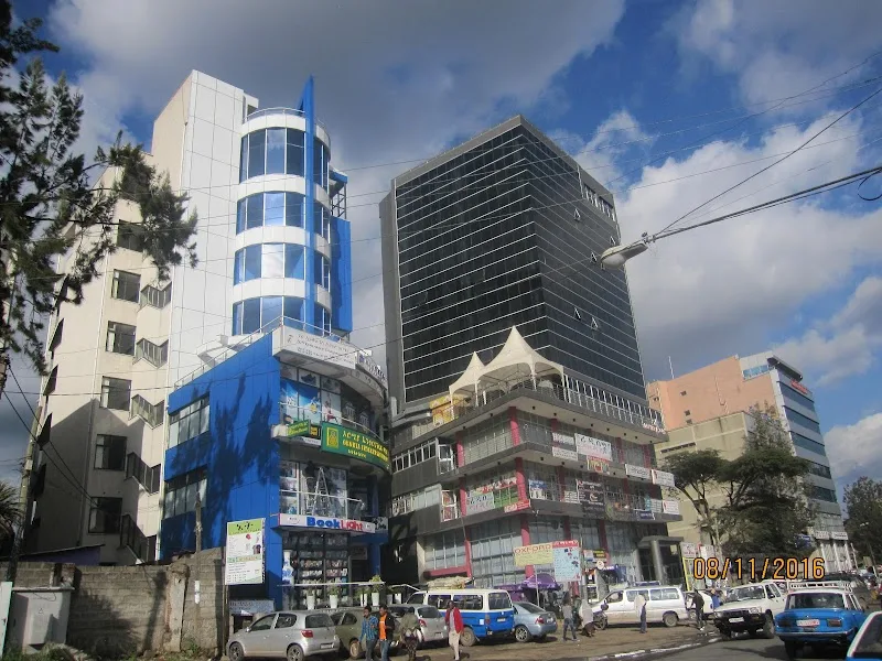 Soloda Cinema in Addis Ababa, Arada  view 3
