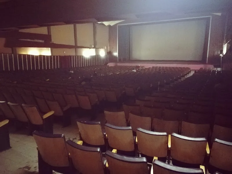 Ambassador Theatre አምባሳደር ቲያትር in Addis Ababa, Lideta  view 2