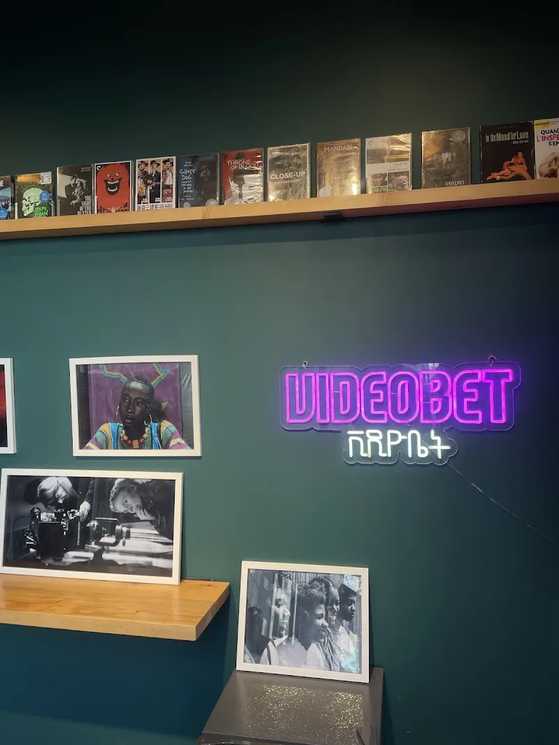 Videobet Cinema and Cafe ቪዲዮቤት ሲኒማ in Addis Ababa, Kirkos  view 3