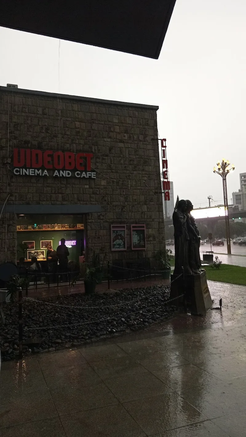 Videobet Cinema and Cafe ቪዲዮቤት ሲኒማ in Addis Ababa, Kirkos  view 4