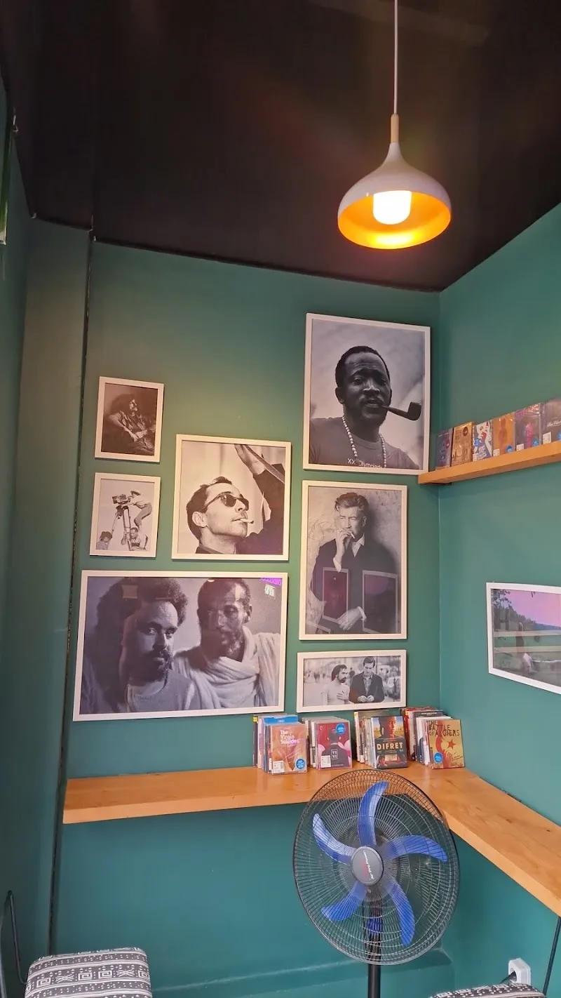 Videobet Cinema and Cafe ቪዲዮቤት ሲኒማ in Addis Ababa, Kirkos  view 2
