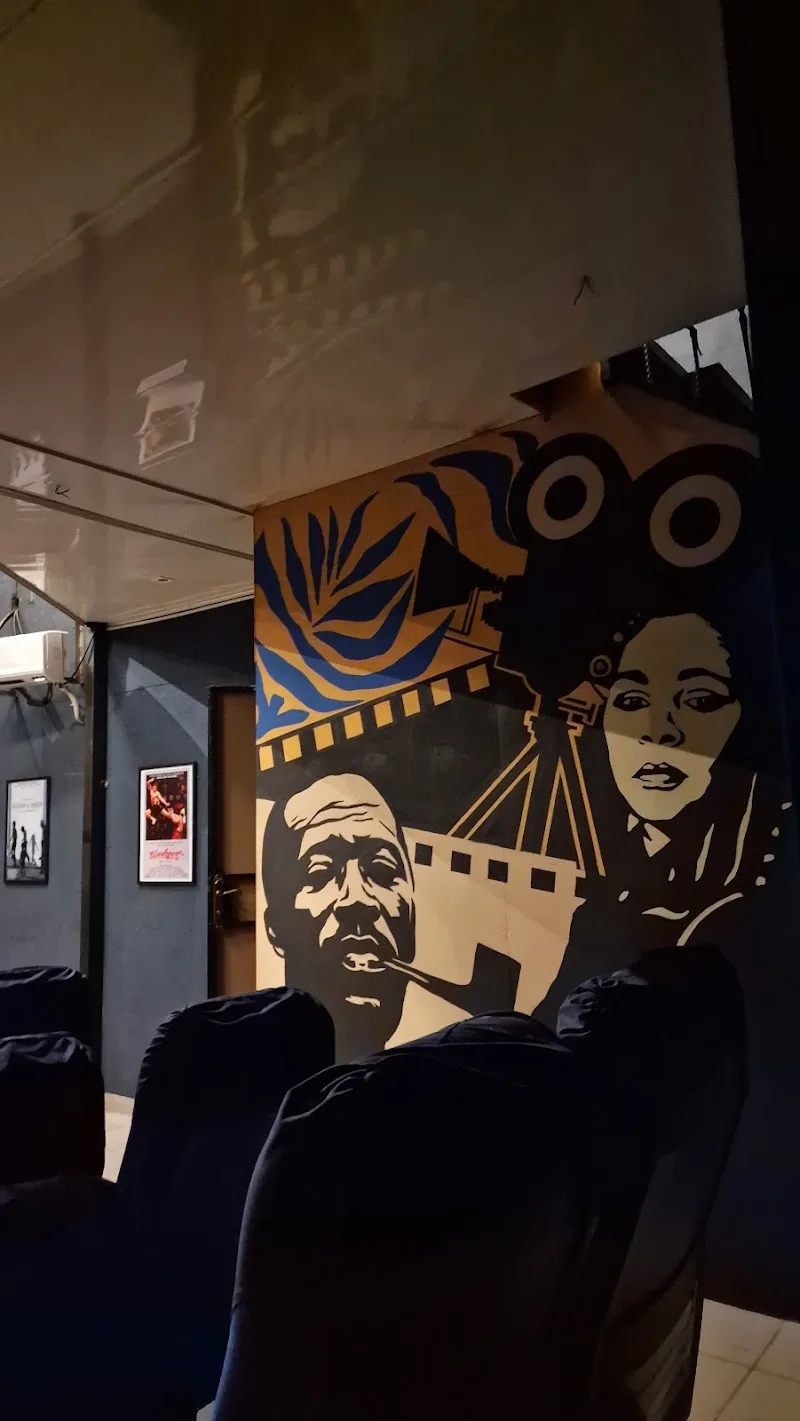 Videobet Cinema and Cafe ቪዲዮቤት ሲኒማ in Addis Ababa, Kirkos  view 5