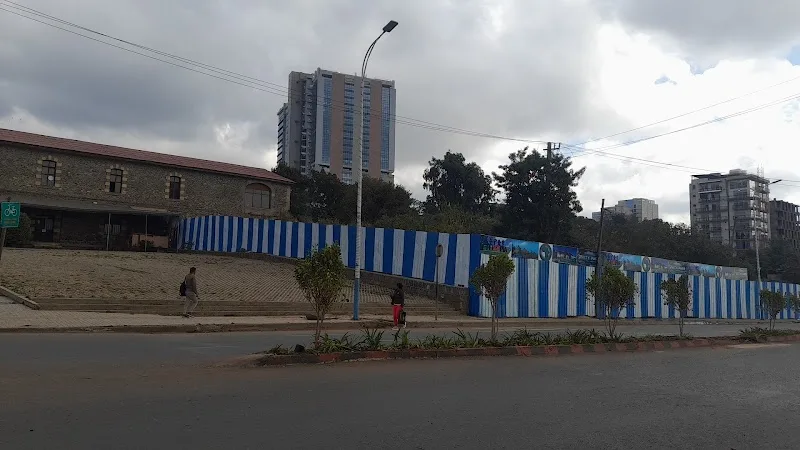 Seitan Bet Mega Amphi Theatre in Addis Ababa, Arada  view 4