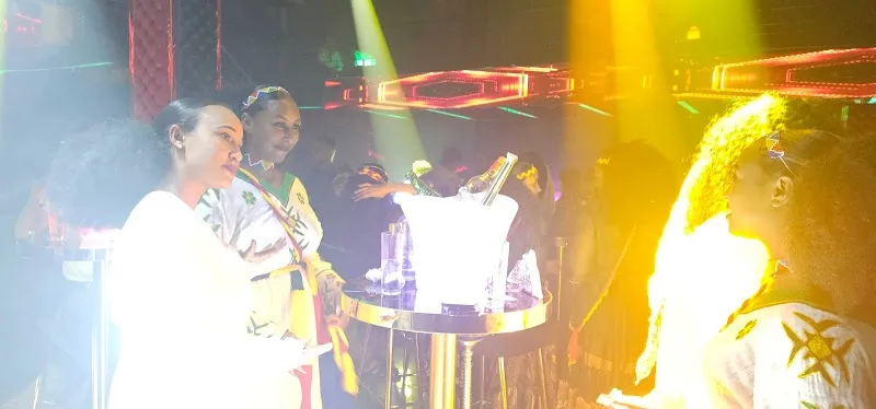 The platinum night club addis abeba in Addis Ababa, Kirkos  view 2