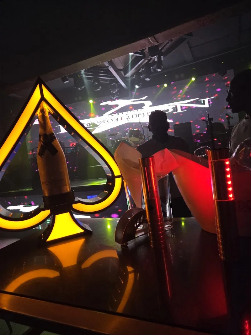 Club Revolution in Addis Ababa, Bole  view 5