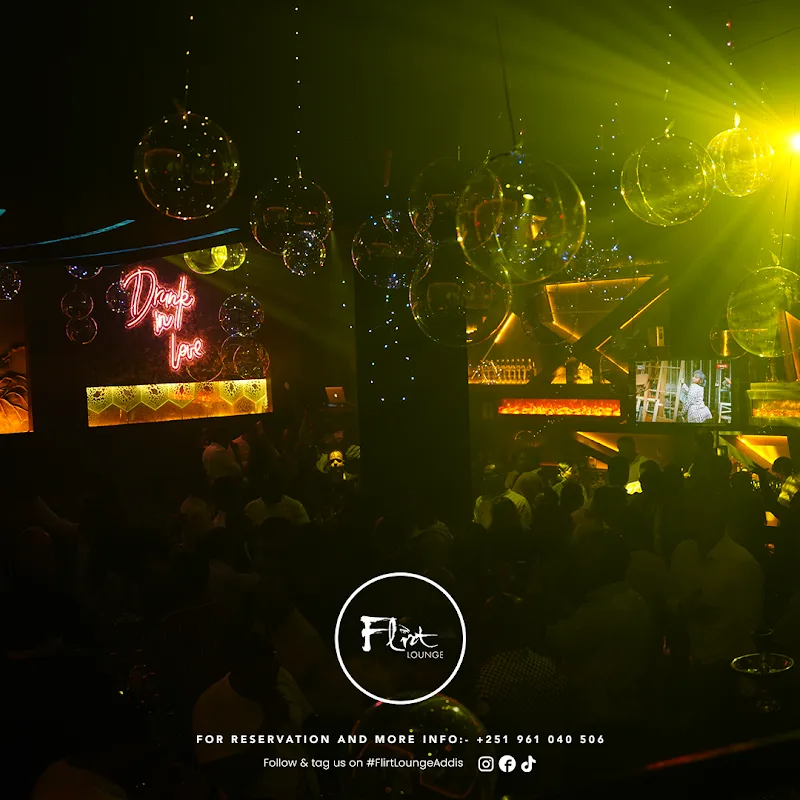 Flirt Lounge Addis in Addis Ababa, Bole  view 2