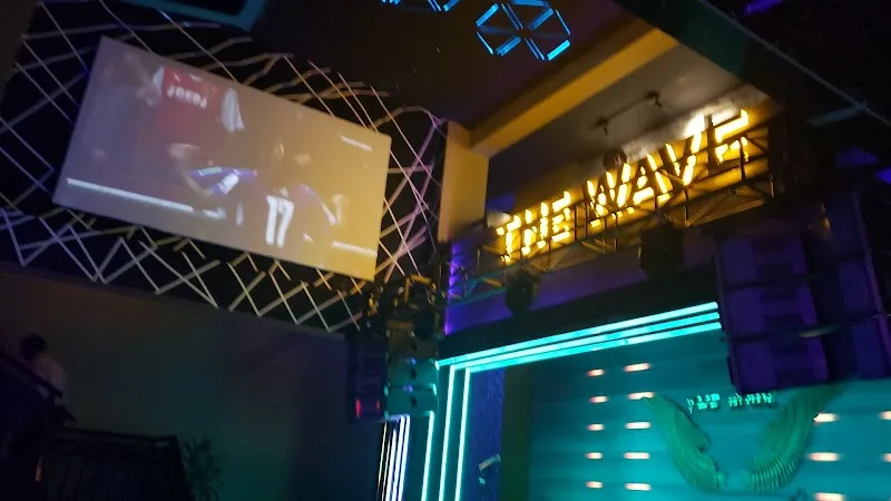 The wave club & lounge in Addis Ababa, Bole  view 3