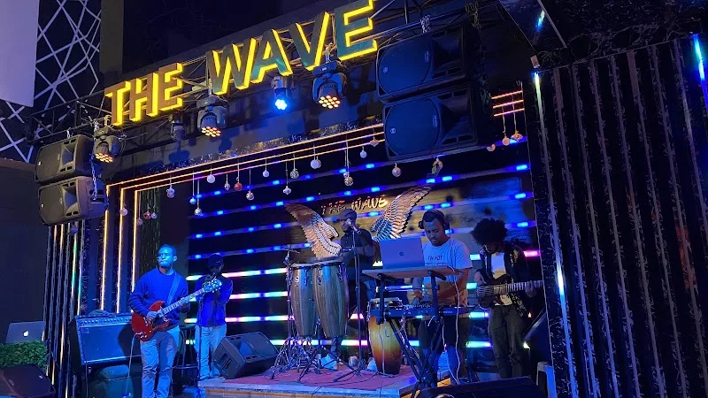 The wave club & lounge in Addis Ababa, Bole  view 2
