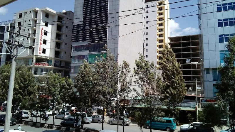 Red-Sea Lounge in Addis Ababa, ቦሌ ክፍለ ከተማ  view 2