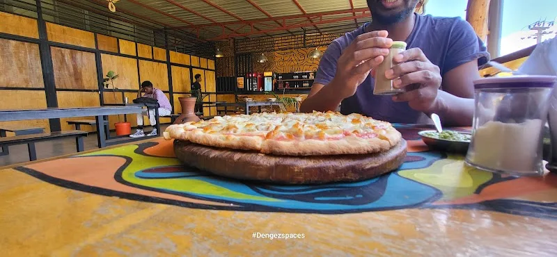 The Venue Warehouse | Jackros in Addis Ababa, Bole  view 4