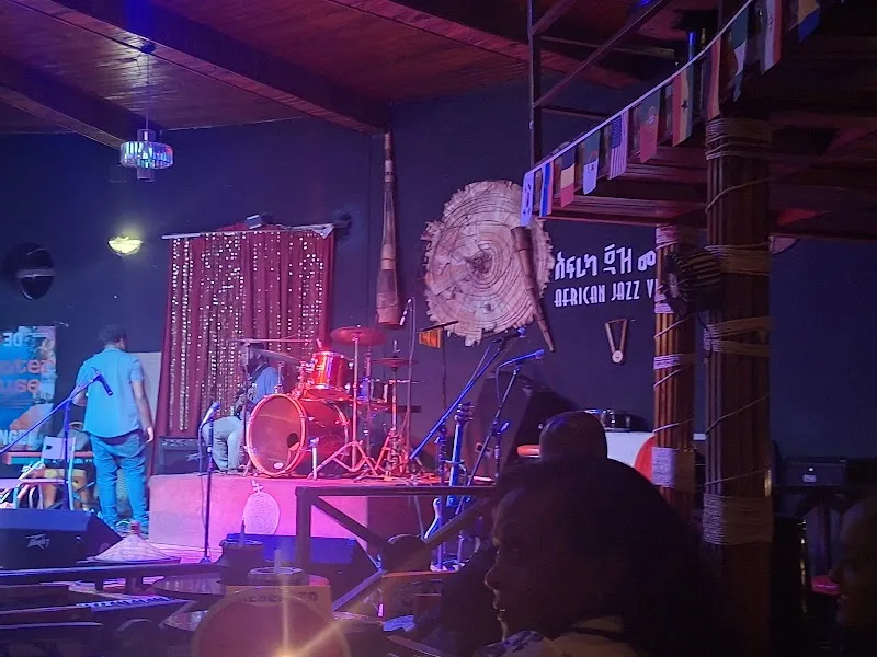 የአፍሪካ ጃዝ መንደር | African Jazz Village in Addis Ababa, ቂርቆስ ክፍለ ከተማ  view 3
