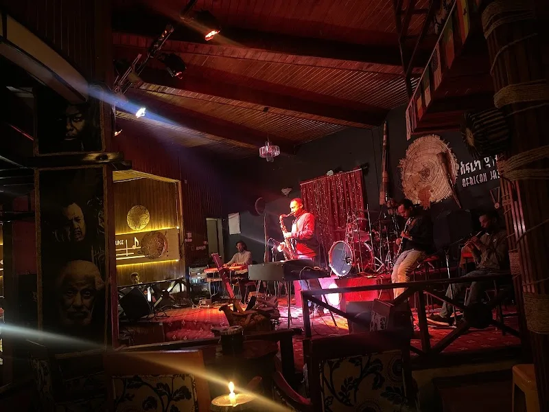 የአፍሪካ ጃዝ መንደር | African Jazz Village in Addis Ababa, ቂርቆስ ክፍለ ከተማ  view 4