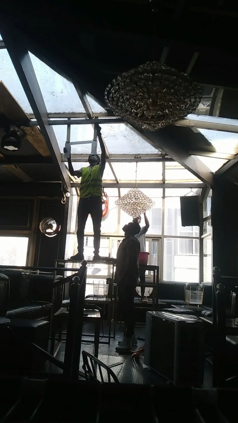 Music Revolution in Addis Ababa, Bole  view 2