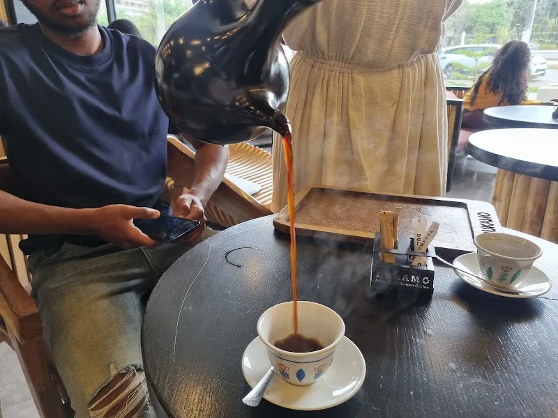 Dukamo Coffee Bole | ዱካሞ ቡና in Addis Ababa, Bole  view 5