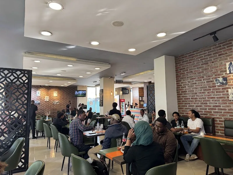Akoo Coffee | Bole | አኮ ቡና | ቦሌ in Addis Ababa, Bole  view 5