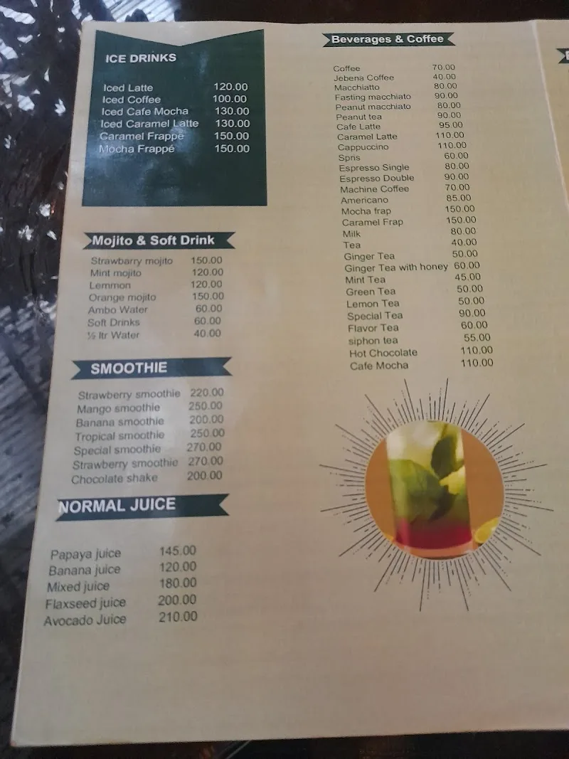 Terminal Cafe Bole in Addis Ababa, Bole  view 4