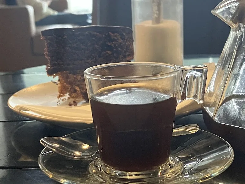 Moyee Coffee Bole | Bole Medhanialem in አዲስ አበባ, ቦሌ ክፍለ ከተማ  view 2