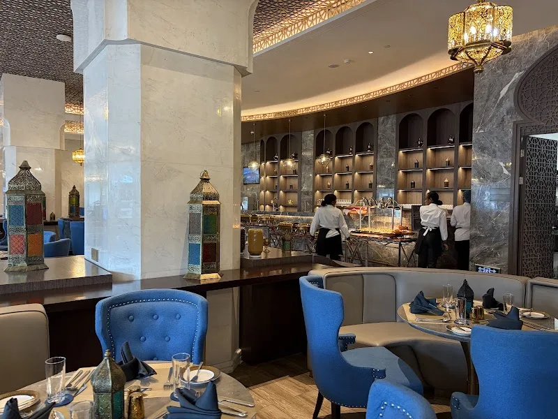 Jegol Arabian Restaurant in Addis Ababa  view 2