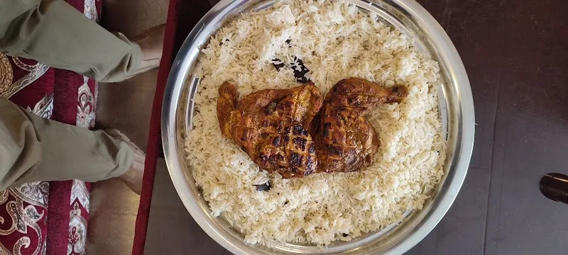 Al Bayt Al Yamani restaurant مطعم البيت اليمني in Addis Ababa  view 2