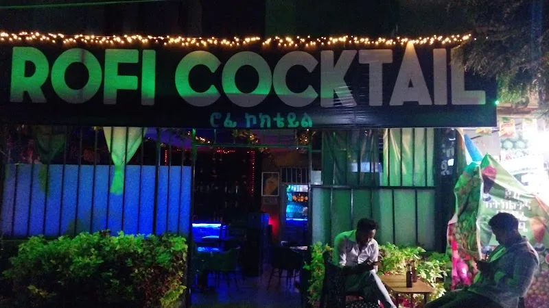 Rofi Cocktail Bar in Addis Ababa, Bole  view 4