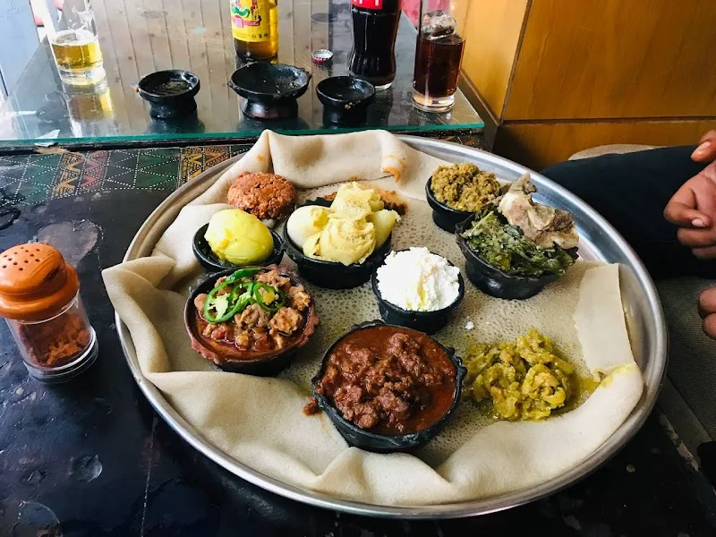 Hemo Cocktail Bar & Restaurant in Addis Ababa, Bole  view 3
