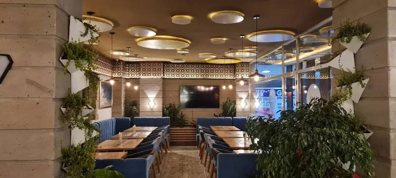 ELFIGN Café and Restaurant | Megenagna | እልፍኝ ካፌና ሬስቶራንት | መገናኛ in አዲስ አበባ, የካ ክፍለ ከተማ  view 4