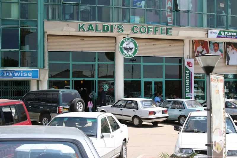 Kaldis Coffee Sarbet Branch | ካልዲስ ኮፊ ሳርቤት ቅርጫፍ in Addis Ababa, Kirkos  view 5