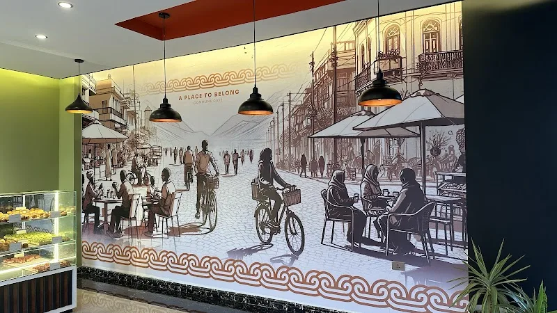 Commune Cafe in Addis Ababa, Yeka  view 3