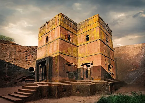Rock-Hewn Churches, Lalibela