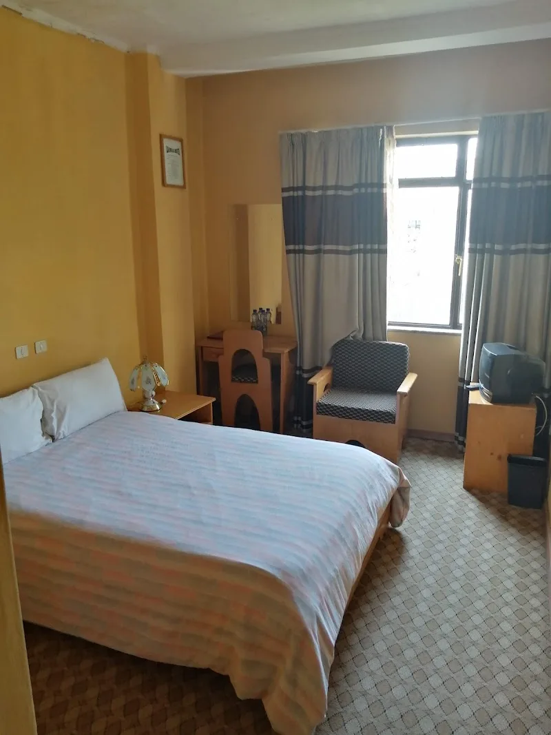 Lalibela Hotel in Addis Ababa, Bole  view 3
