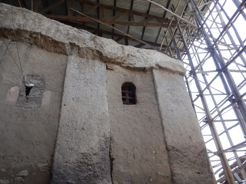 Asheton St. Maryam Monastery | አሽተን ቅድስት ማርያም ገዳም in Lalibela  view 2