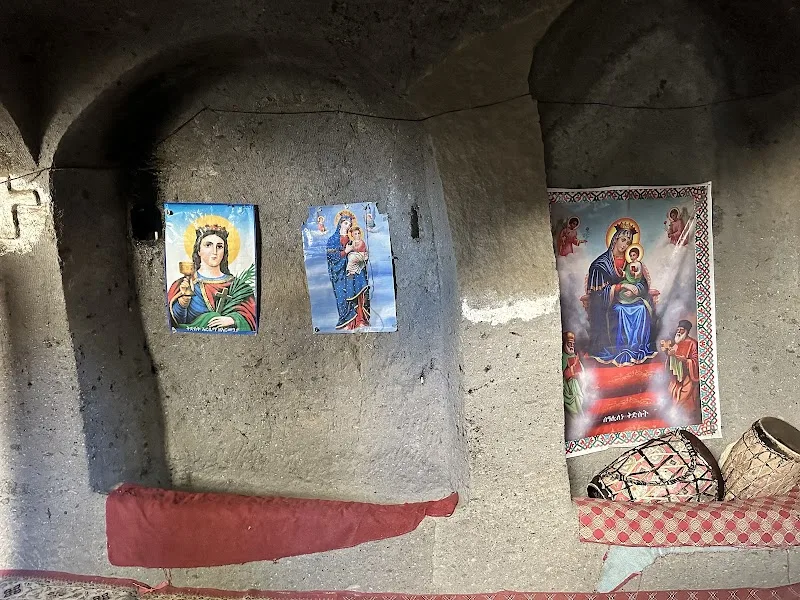 Asheton St. Maryam Monastery | አሽተን ቅድስት ማርያም ገዳም in Lalibela  view 3