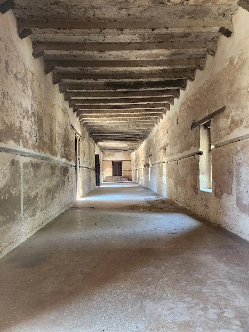 Fasil Ghebbi fortress in Gondar  view 5