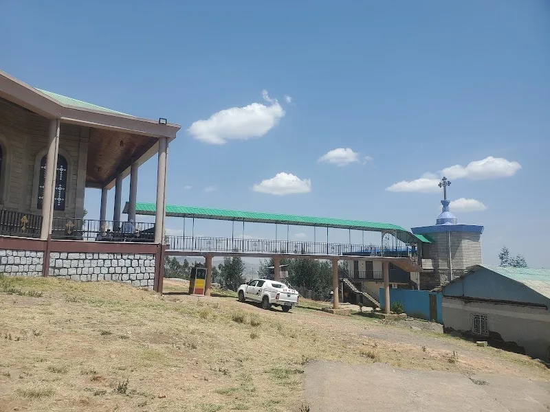 Karalo Selassie Church | Kotebe Kara | ካራሎ ቅድስት ሥላሴ ቤተክርስቲያን | ኮተቤ ካራ in Addis Ababa, Yeka  view 5