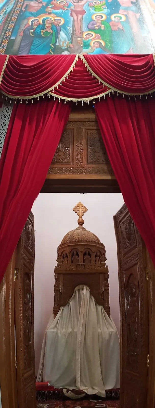 Karalo Selassie Church | Kotebe Kara | ካራሎ ቅድስት ሥላሴ ቤተክርስቲያን | ኮተቤ ካራ in Addis Ababa, Yeka  view 2