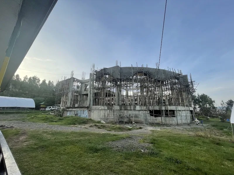 Holy Selassie Church | ቅድስት ሥላሴ ቤተክርስቲያን in Addis Ababa, Kolfe Keranio  view 5