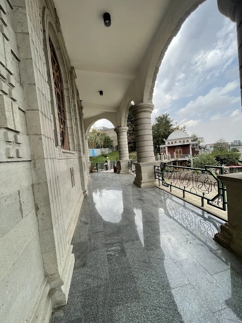 Tero Silassie Church | ጠሮ ስላሴ ቤ/ክርስቲያን in Addis Ababa, Kolfe Keranio  view 5