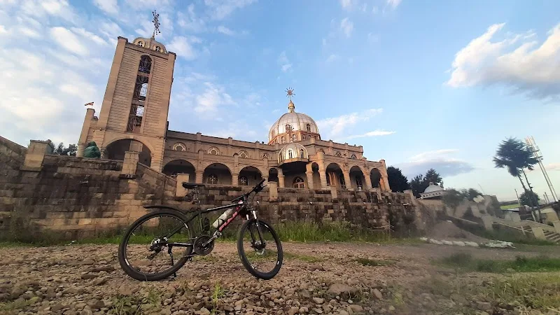 Tero Silassie Church | ጠሮ ስላሴ ቤ/ክርስቲያን in Addis Ababa, Kolfe Keranio  view 4