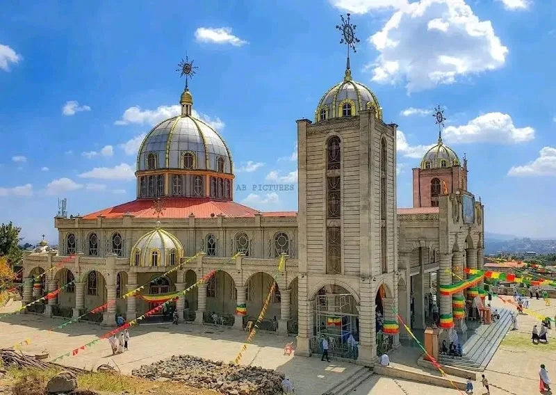 Tero Silassie Church | ጠሮ ስላሴ ቤ/ክርስቲያን in Addis Ababa, Kolfe Keranio  view 2