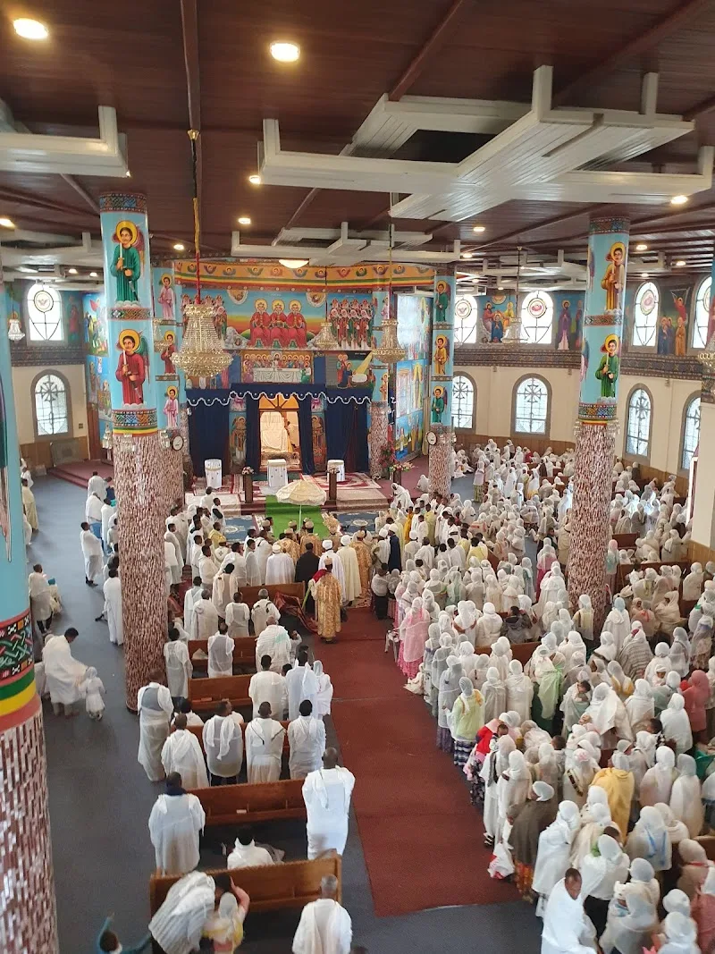 Tero Silassie Church | ጠሮ ስላሴ ቤ/ክርስቲያን in Addis Ababa, Kolfe Keranio  view 3