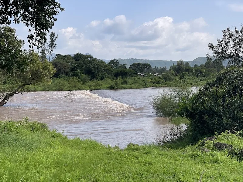 Blue Nile Falls in Blue Nile Falls  view 5