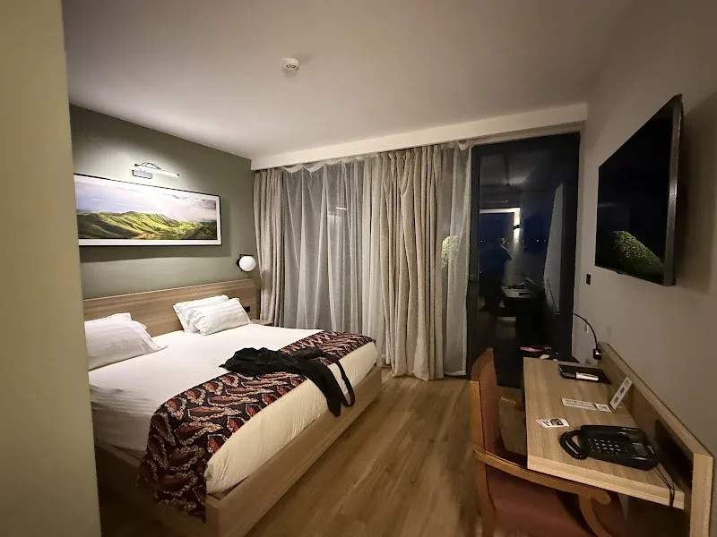 Blue Nile Resort Hotel in Bahir Dar  view 2